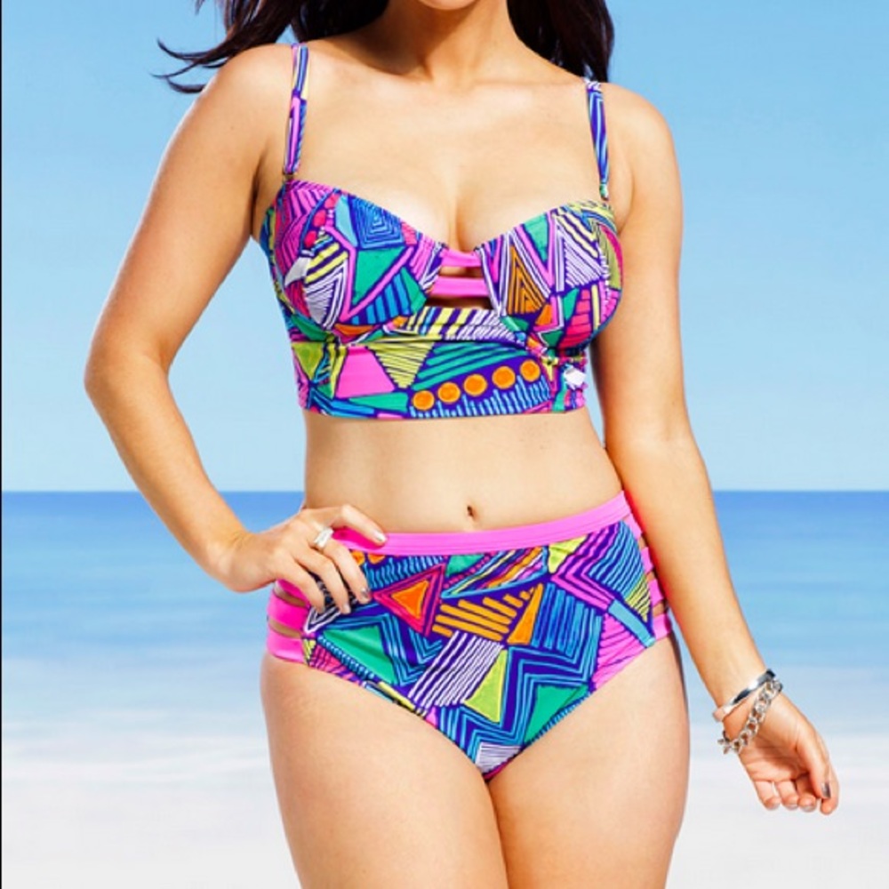 GabiFresh Nala Midkini swimsuit Swimsuitsforall